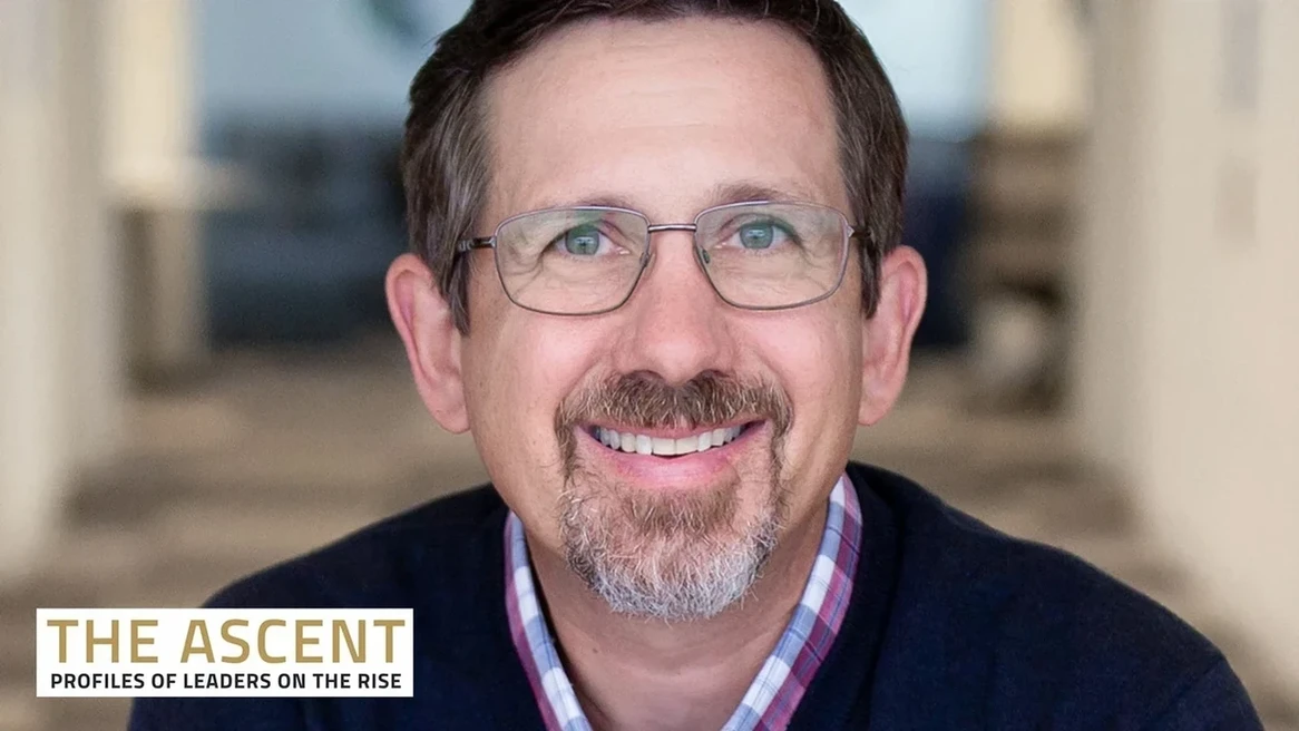 Zebra Technology的Mike Zachman要成为商业推动者，而不是障碍 媒体